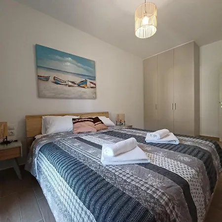 Anesi View Апартамент Василики