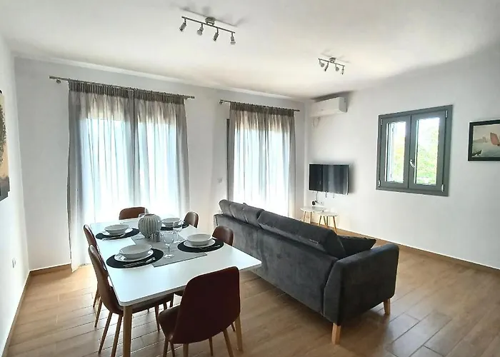 Apartman Anesi View Vaszilikí