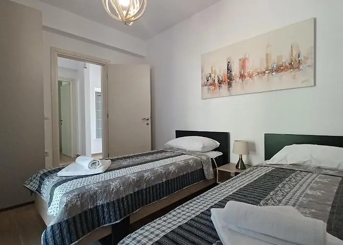 Apartman Anesi View *